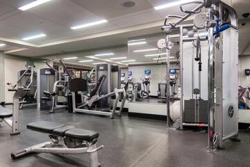 Fitness Room