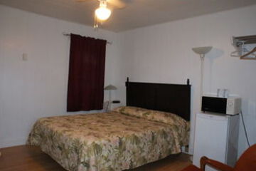 Guestroom View