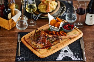 Food and drink