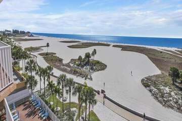 Beach/ocean view