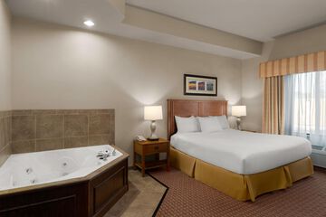 Jetted tub