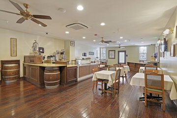 Breakfast/Coffee Service 46 of 55