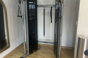 Fitness studio