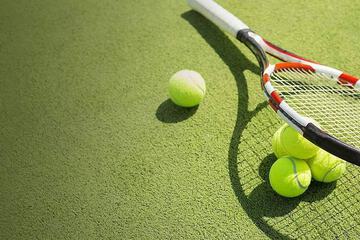 Tennis court