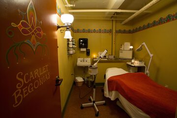 Treatment room