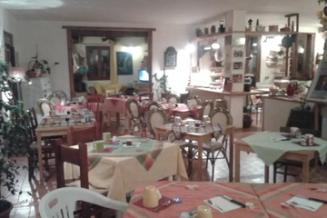 restaurant
