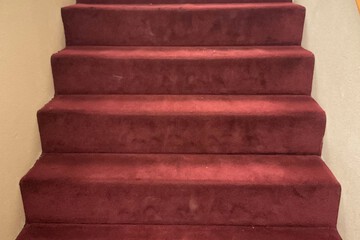 Handrails in stairways