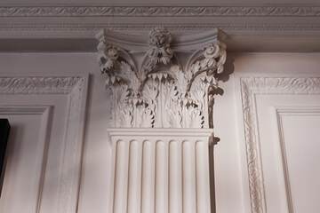 Interior detail