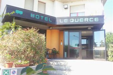 Hotel Front