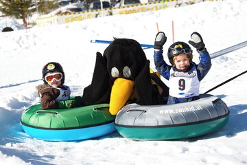 Sledding