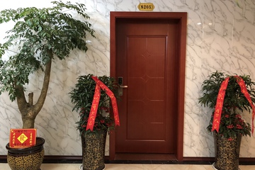 Hotel Interior or Public Areas