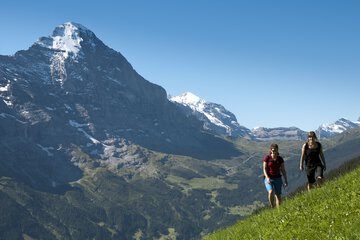 Hiking