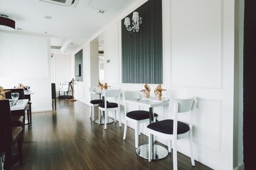 Executive lounge