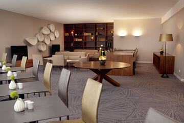 Executive lounge
