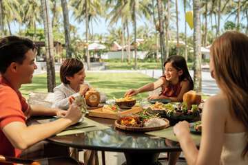 Family dining