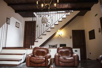 Interior detail