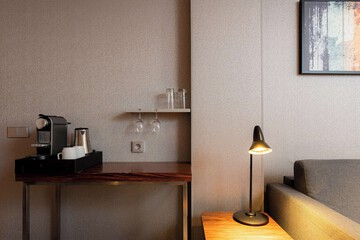 Room amenity