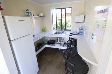 Shared kitchen facilities