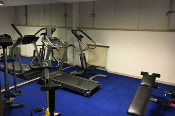 Sports facility