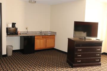 In-room business center