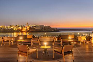 Executive lounge