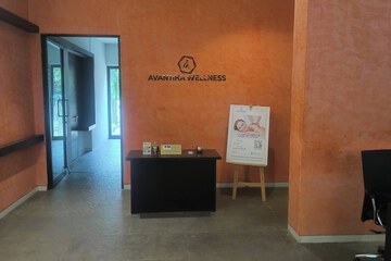 Spa reception