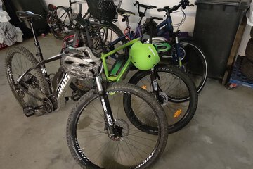 Bicycling