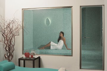 Steam room