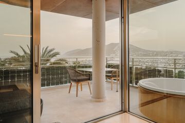 Balcony view