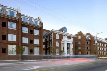 Residence Inn Durham McPherson / Duke University Medical Cntr