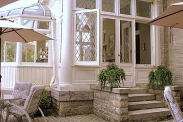 Terrace or Patio
