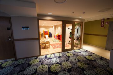 Children's play area - indoor
