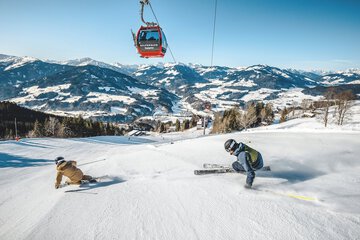 Skiing