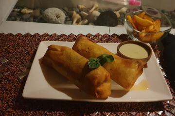 Food and drink