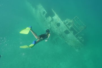 Kayaking