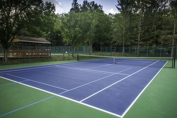 Tennis court