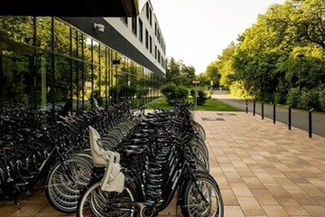 Bicycling