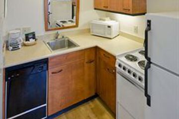 In-Room Kitchen