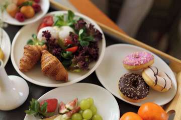 Food and drink