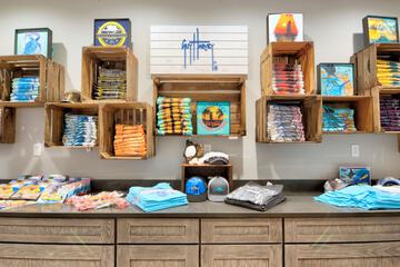 Gift shop