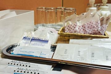 Room amenity