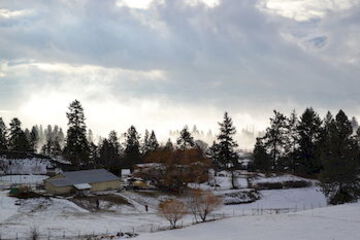 View from Hotel