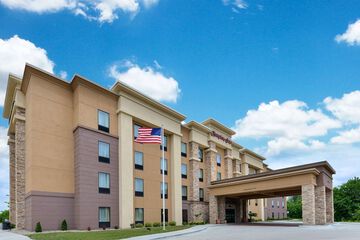 Hampton Inn Iowa City / University Area