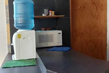 Shared kitchen