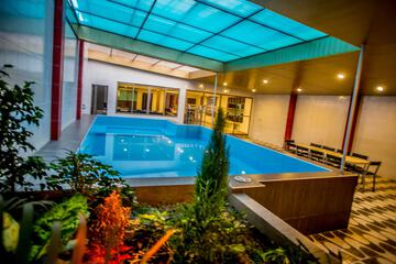 Indoor pool