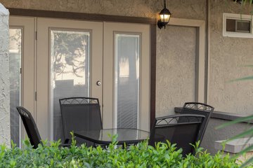 BBQ/picnic area