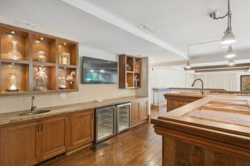 Shared kitchen facilities