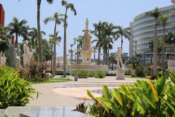 Fountain