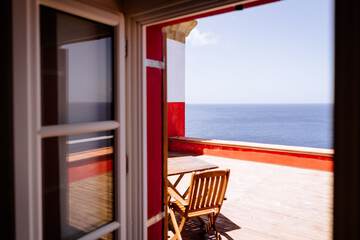 View from room