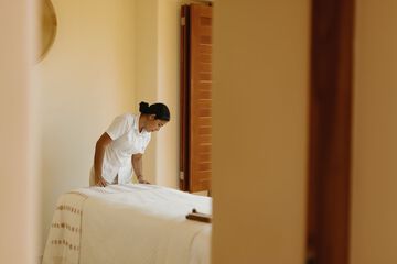 Spa treatment
